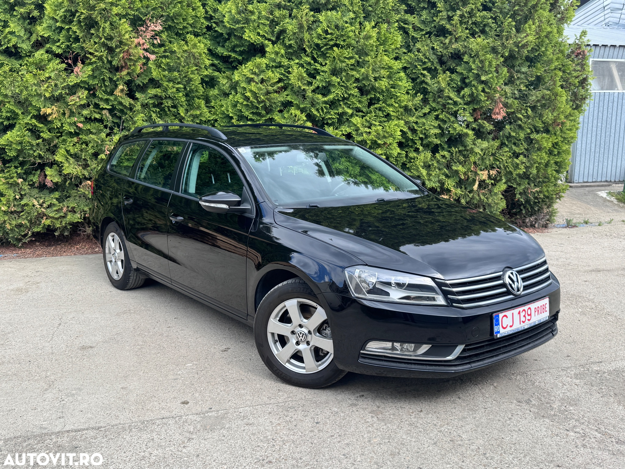 Volkswagen Passat Variant 1.6 TDI BlueMotion - 3