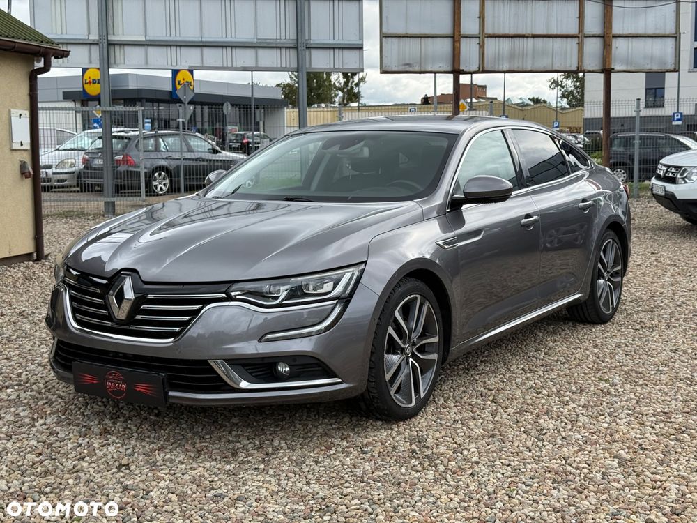 Renault Talisman ENERGY dCi 160 EDC LIMITED - 8