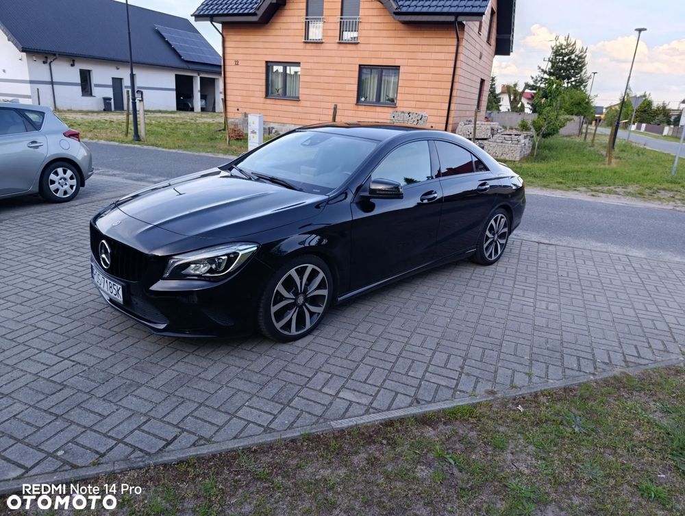 Mercedes-Benz CLA - 7