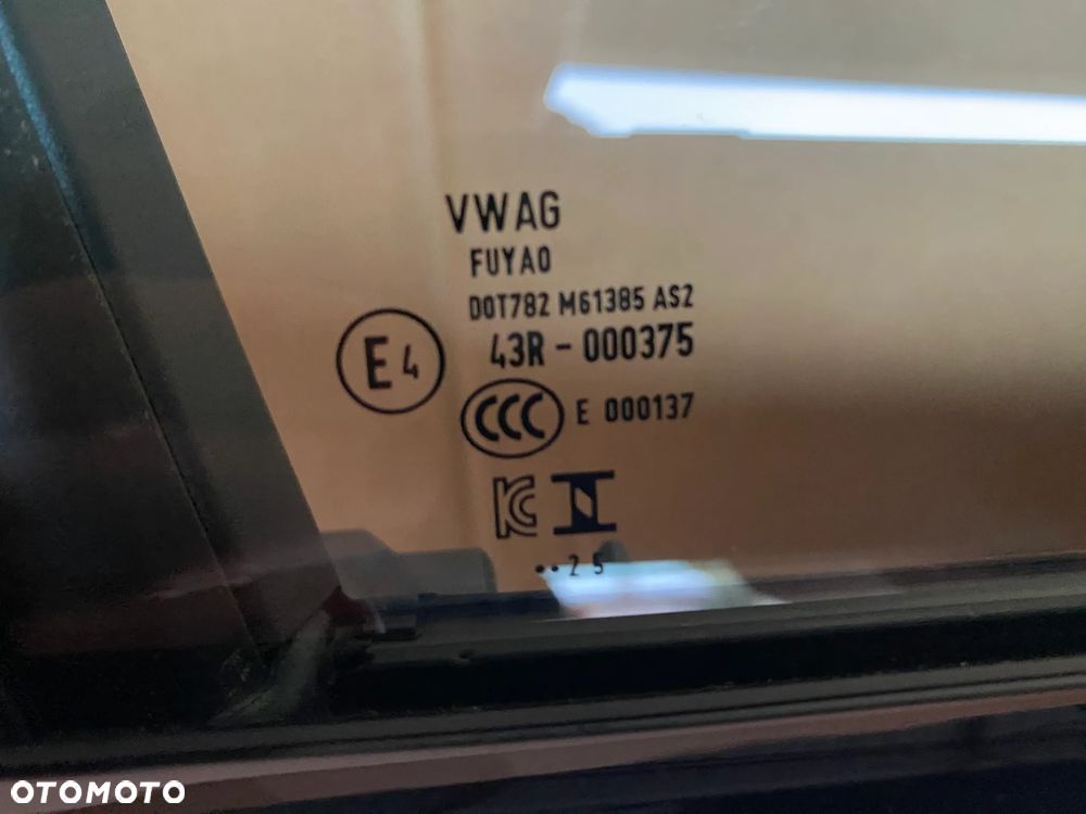 AUDI Q3 83A S-line komplet drzwi przód tył prawe t kolor LS9R 2Y2Y 4098km - 10