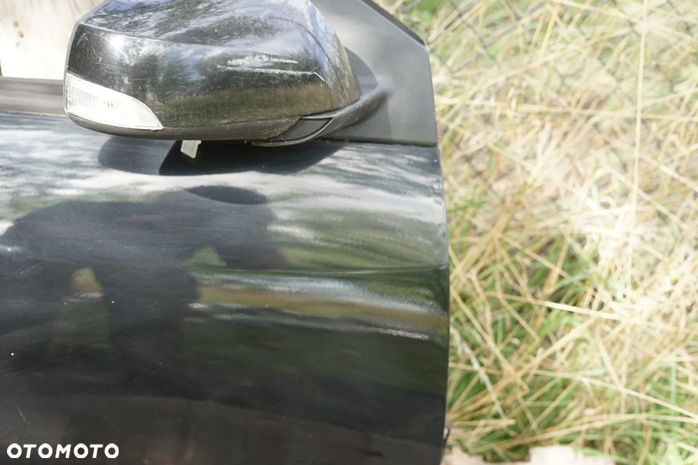 Drzwi przód przednie prawe Renault Megane III Kombi NV676 - 4