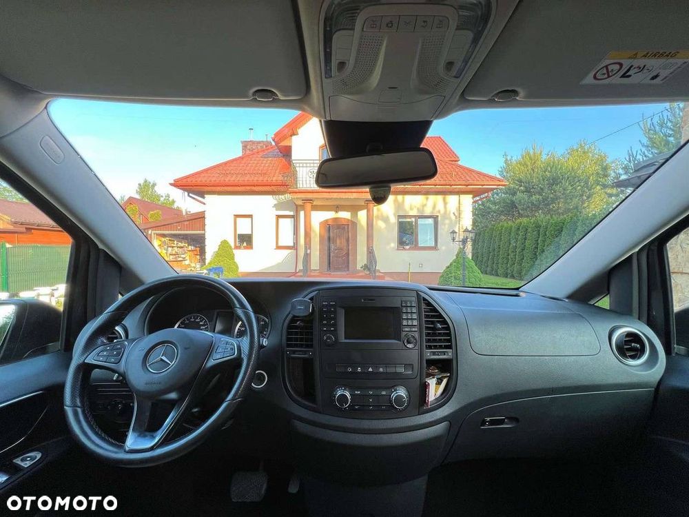 Mercedes-Benz Vito Tourer Lang EDITION - 13