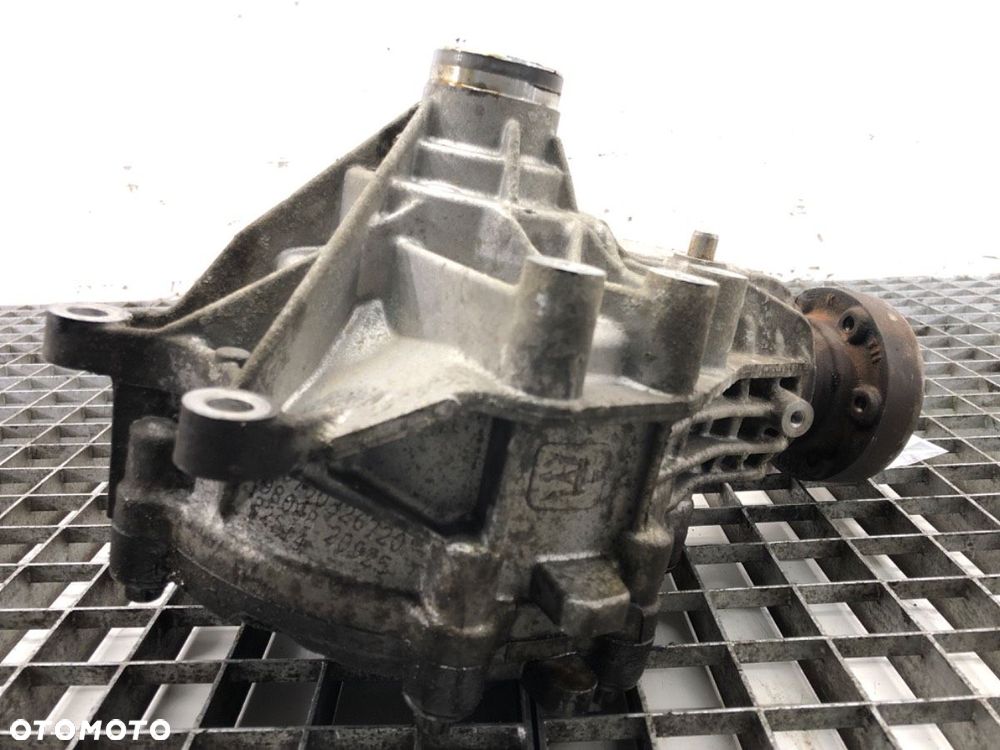 MOST DYFER PRZÓD  MASERATI QUATTROPORTE VI 2012 - 2022 3.0 S Q4 302 kW [411 KM] benzyna 2013 - 2022 - 3