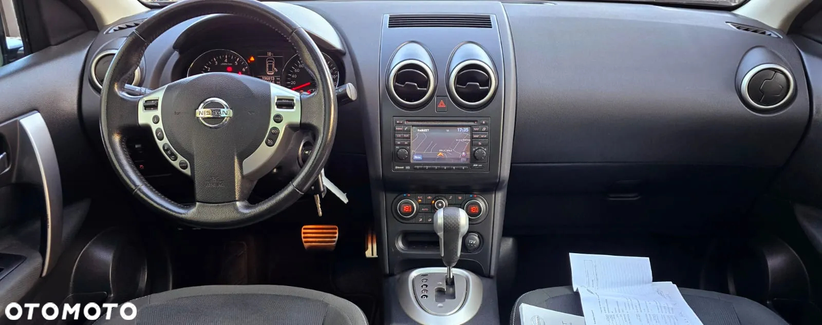 Nissan Qashqai 2.0 CVT lounge - 9