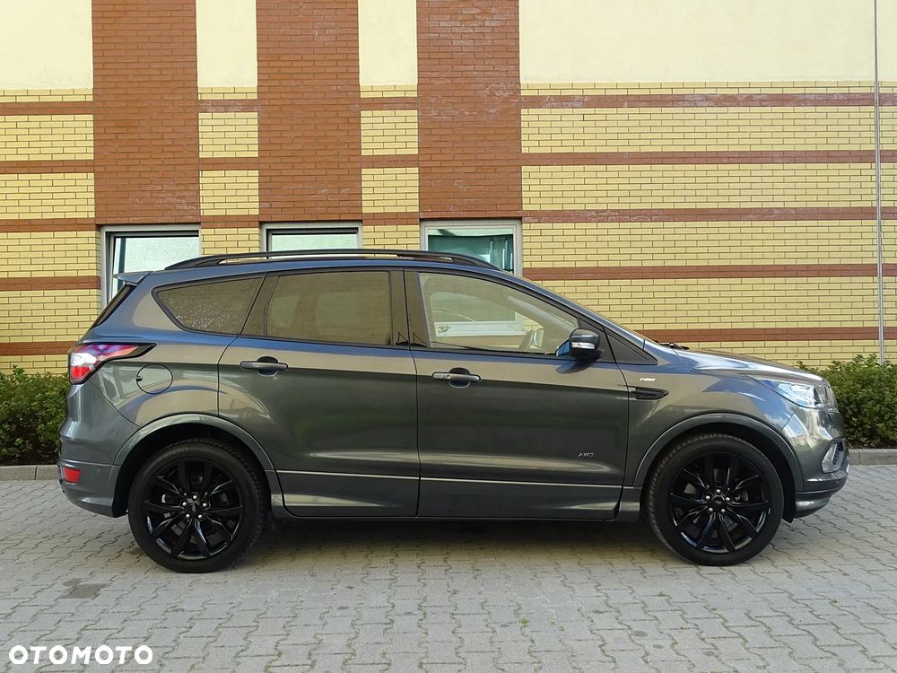 Ford Kuga 2.0 TDCi AWD ST-Line Black - 11