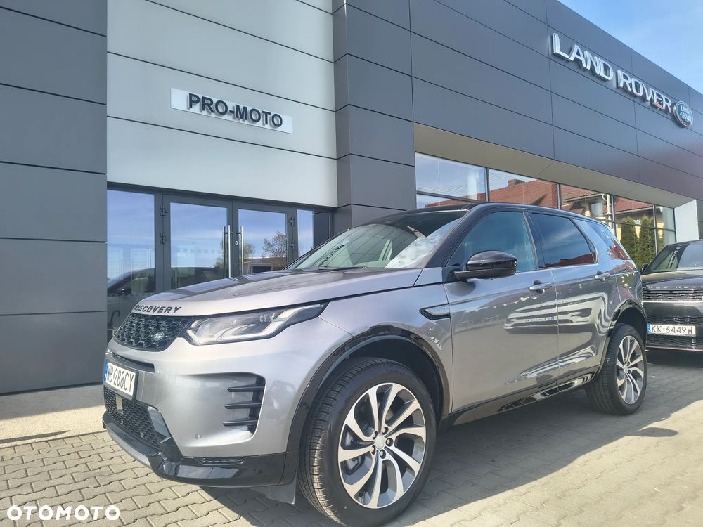 Land Rover Discovery Sport 2.0 D165 mHEV Dynamic SE - 3