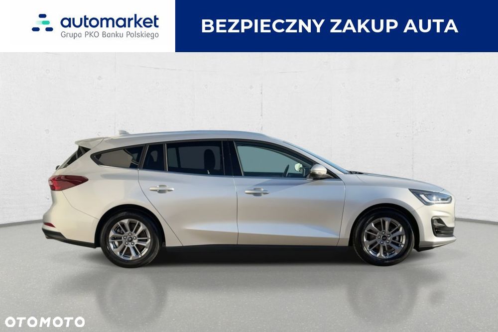 Ford Focus 1.0 EcoBoost mHEV Titanium X - 2