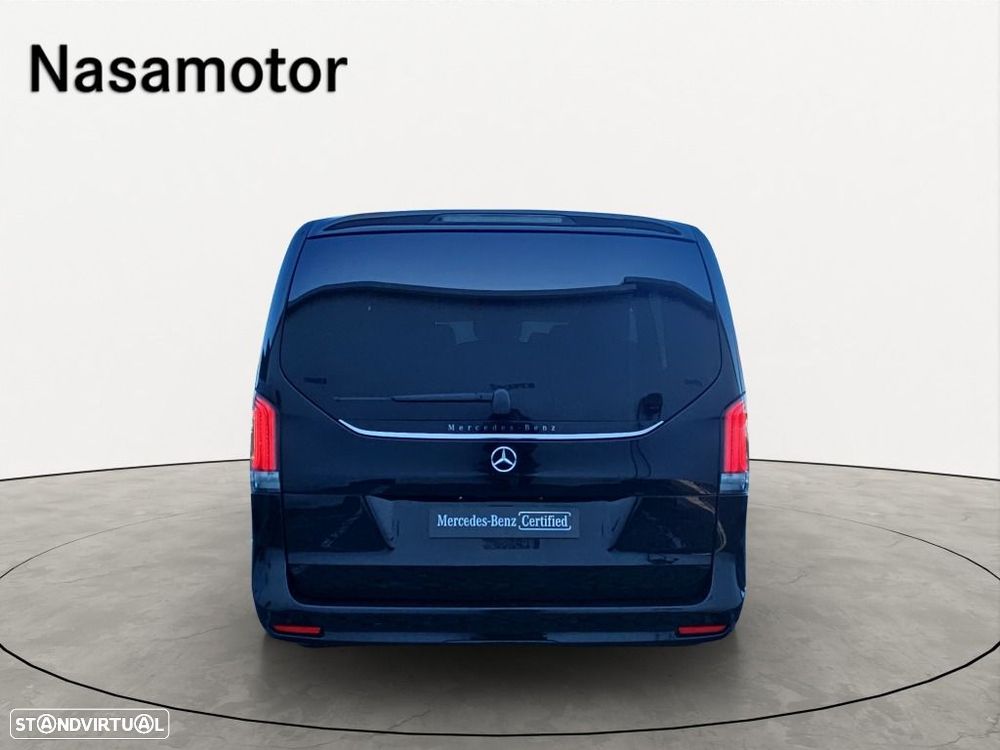 Mercedes-Benz V 250 d Longo Avantgarde - 6
