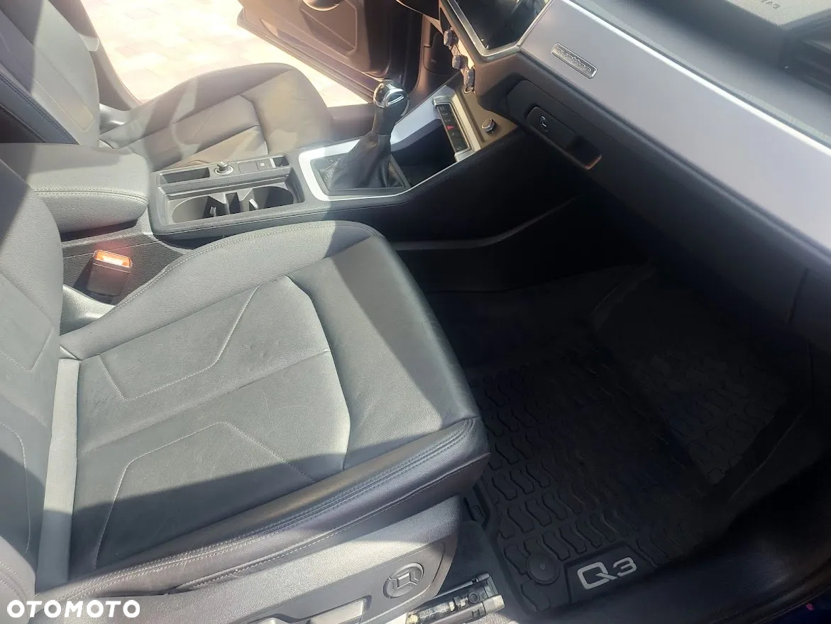 Audi Q3 45 TFSI Quattro S Line S tronic - 31
