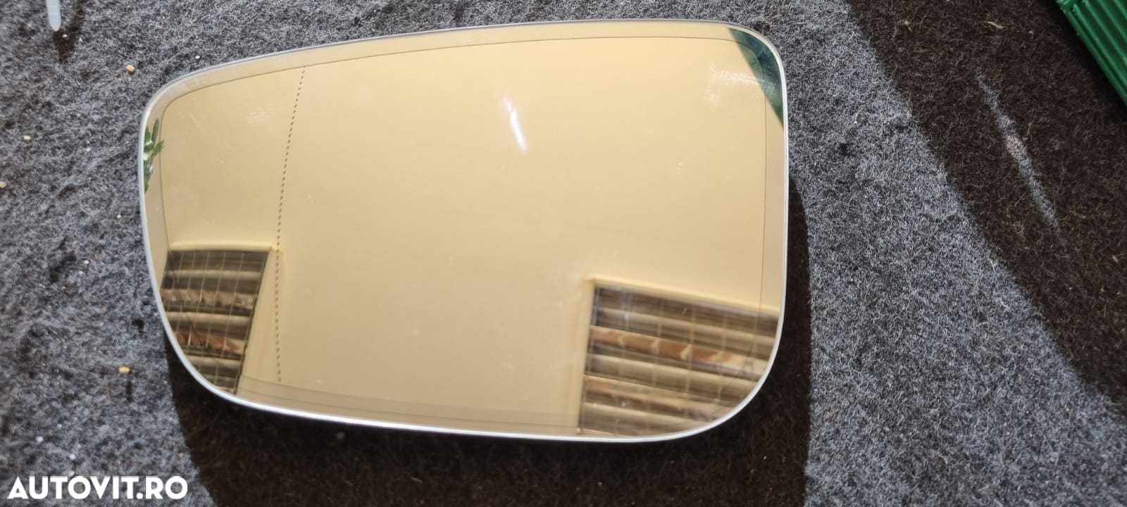 Sticla oglinda electrocrom stanga BMW seria 3 G20 G21 cod 6004561 - 1