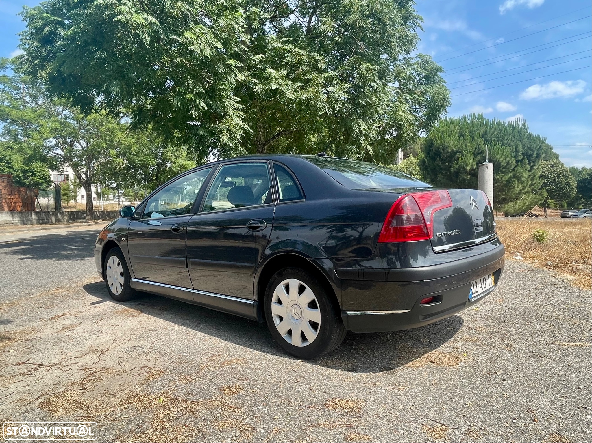 Citroën C5 1.6 HDi Exclusive - 5