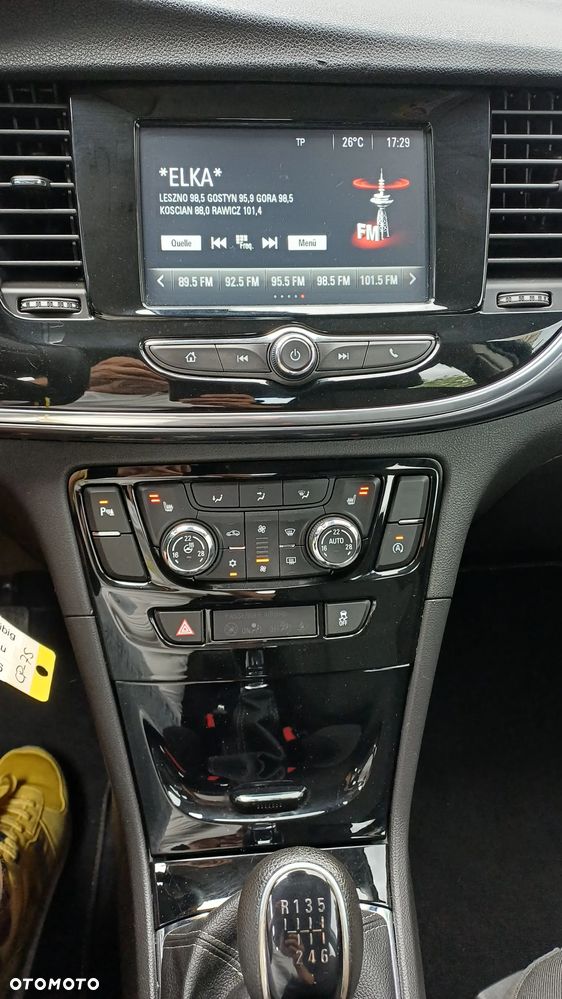 Opel Mokka X 1.4 (ecoFLEX) Start/Stop 4x4 Edition - 23