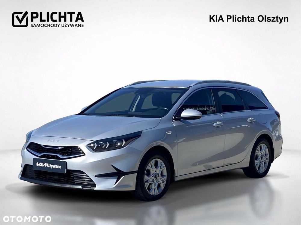Kia Ceed - 1