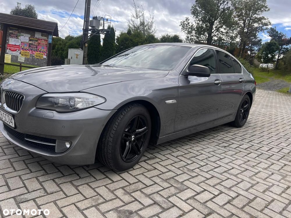 BMW Seria 5 - 4