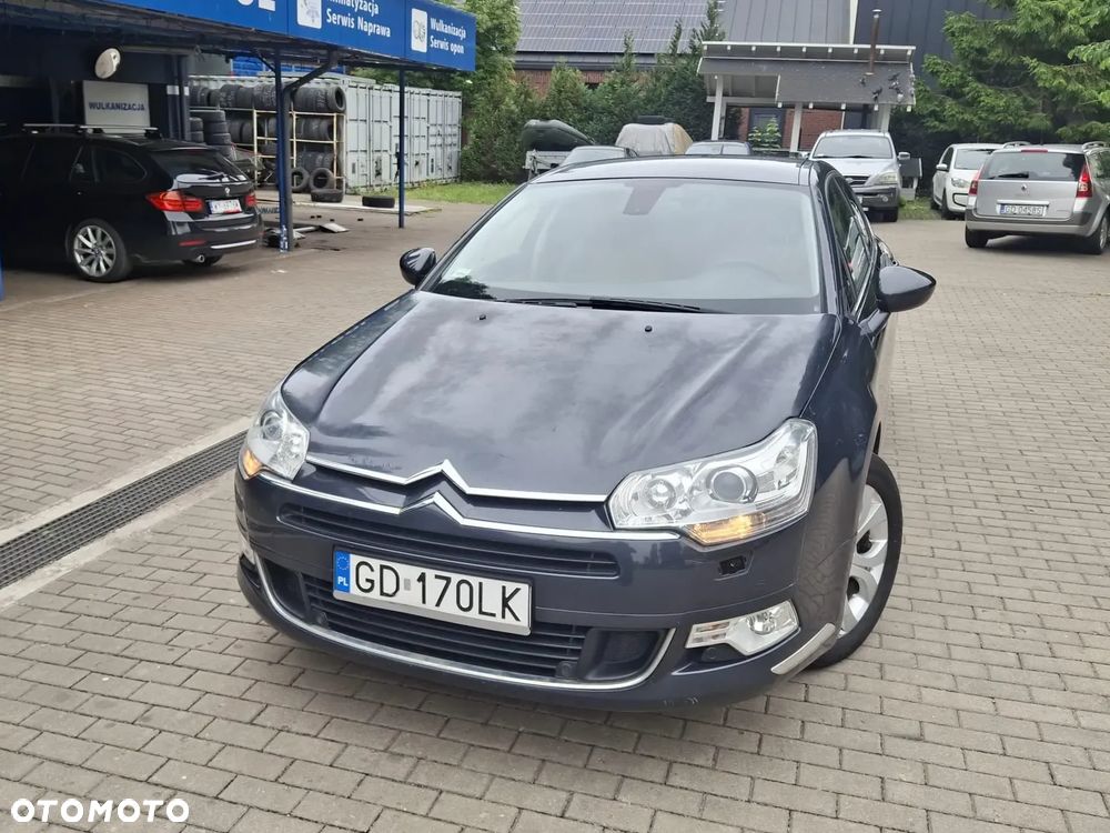 Citroën C5 2.0 HDi Exclusive - 1