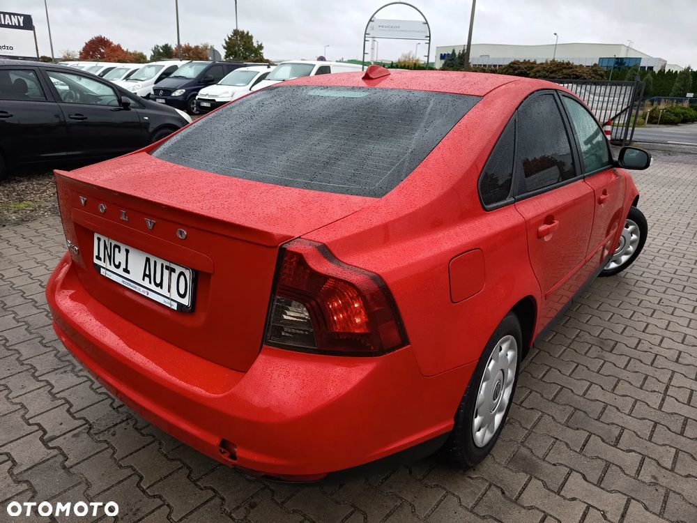 Volvo S40 1.6D DPF DRIVe - 5