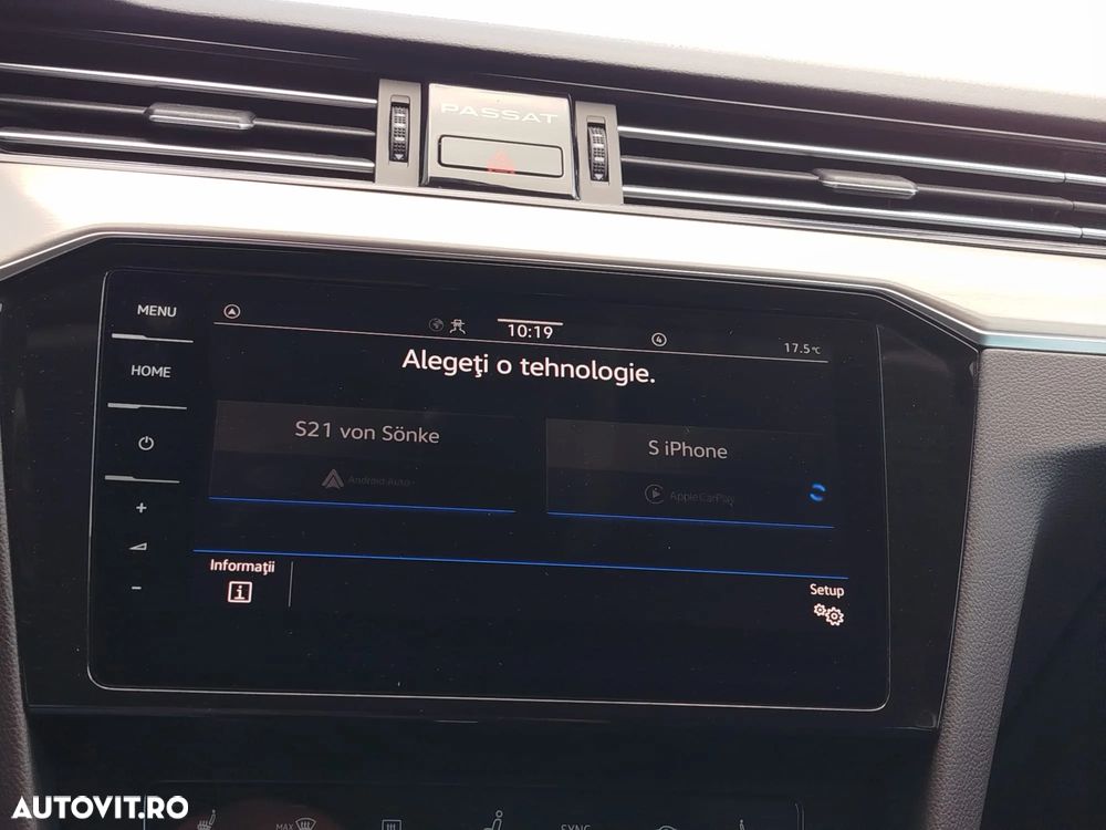 Volkswagen Passat Variant 2.0 TDI SCR DSG 4Motion Elegance - 18