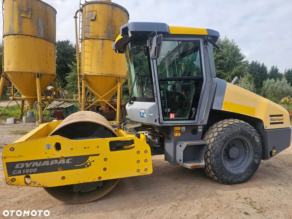 Dynapac CA1500D Atlas Copco - 1