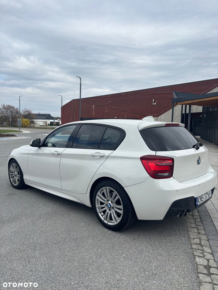 BMW Seria 1 125d - 11
