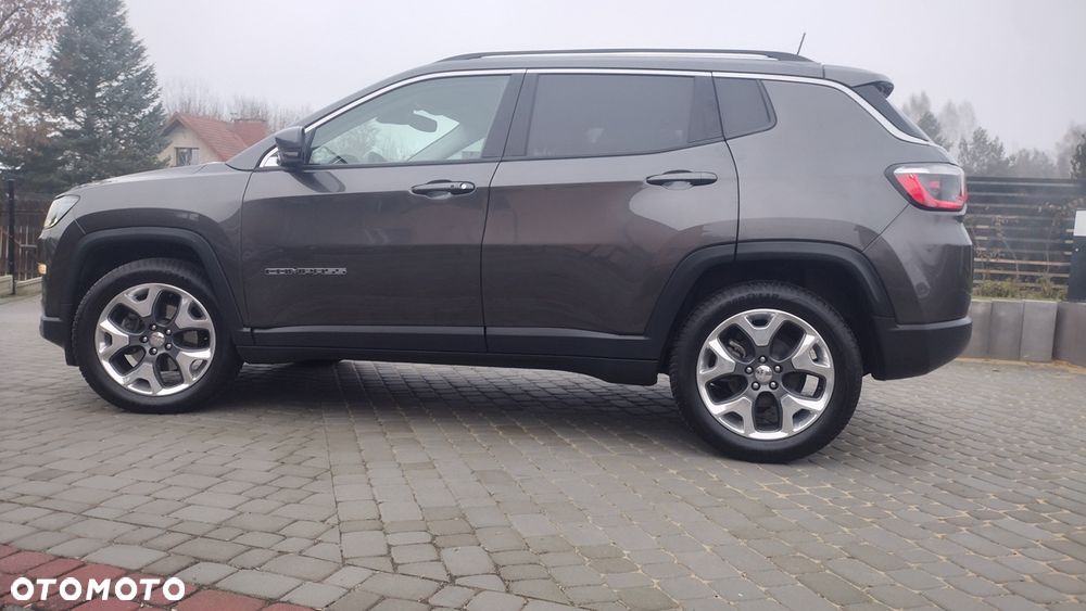 Jeep Compass 1.4 MultiAir Limited - 7