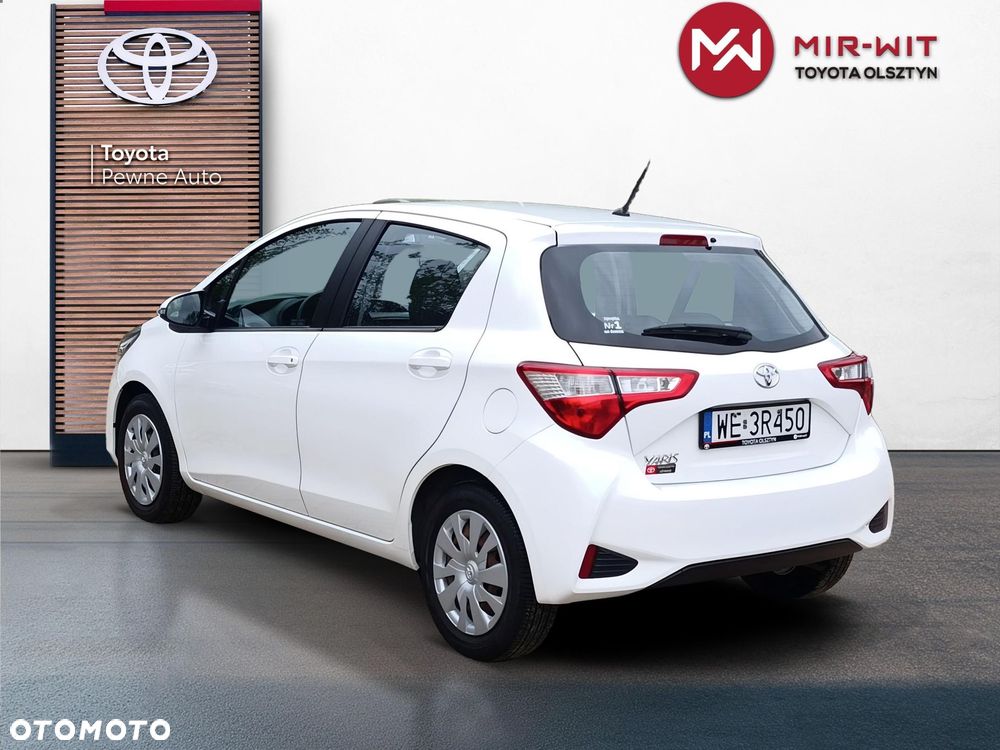 Toyota Yaris - 3