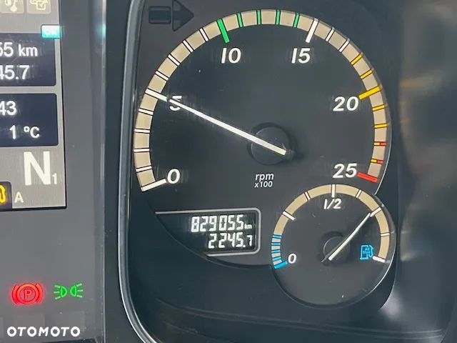 Mercedes-Benz Actros 1845 LSnRL - 14