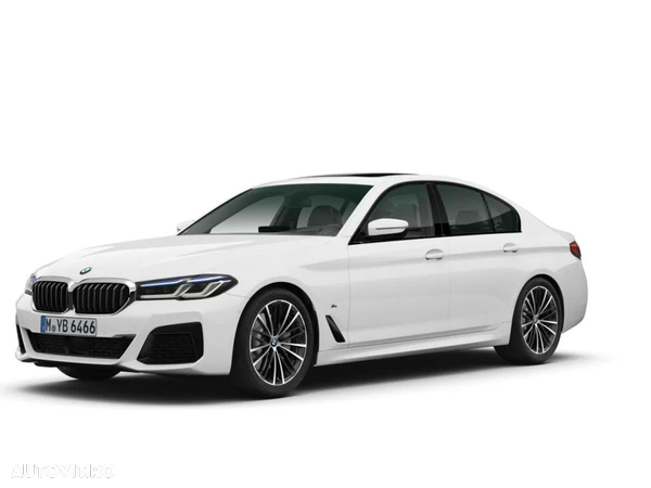 BMW Seria 5 520d xDrive Aut. M Sport Edition