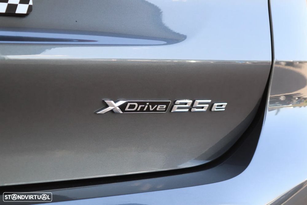 BMW X1 25 e xDrive - 39