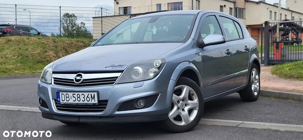 Opel Astra 1.6 Easytronic Sport - 8