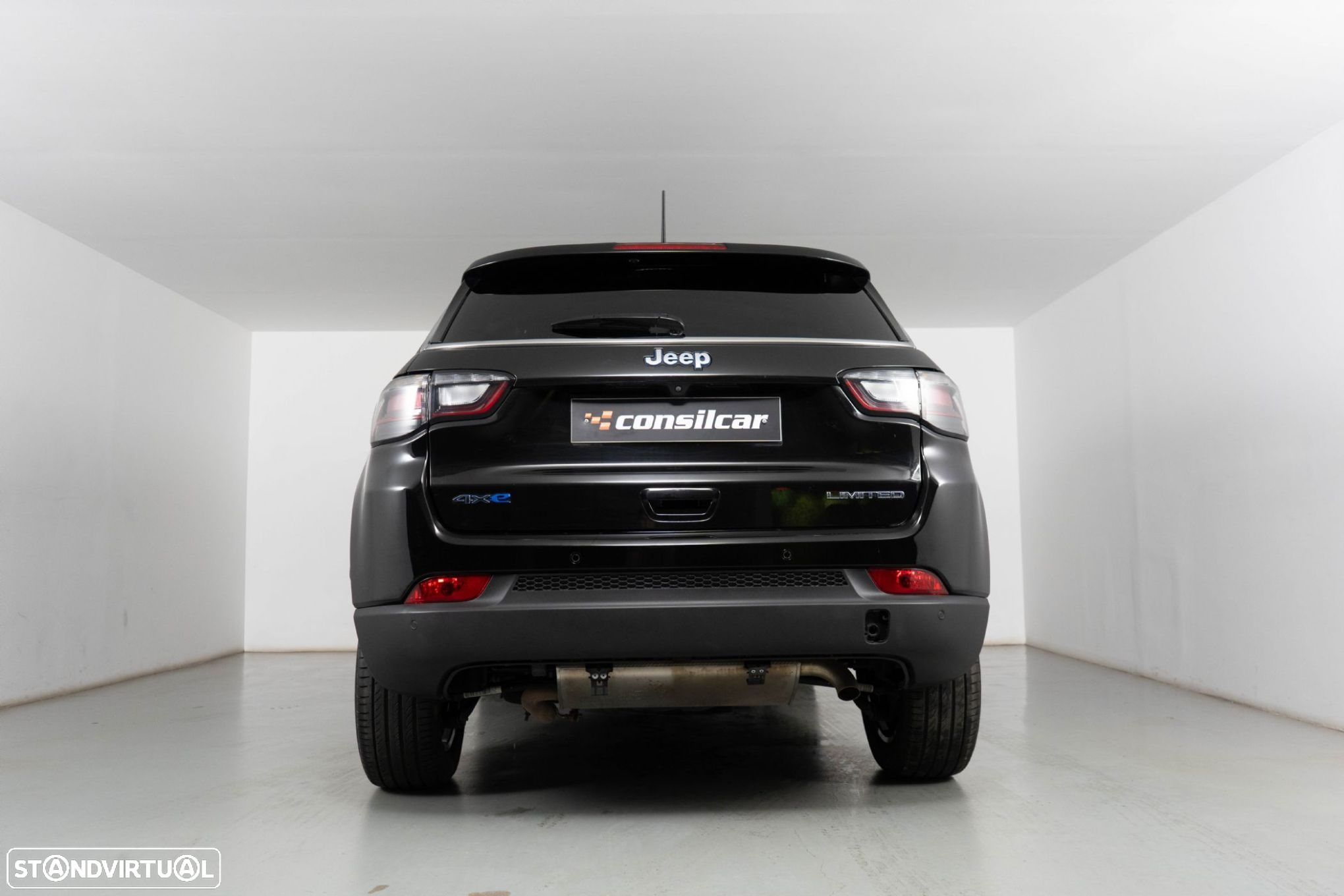 Jeep Compass 1.3 TG 4Xe Limited - 4