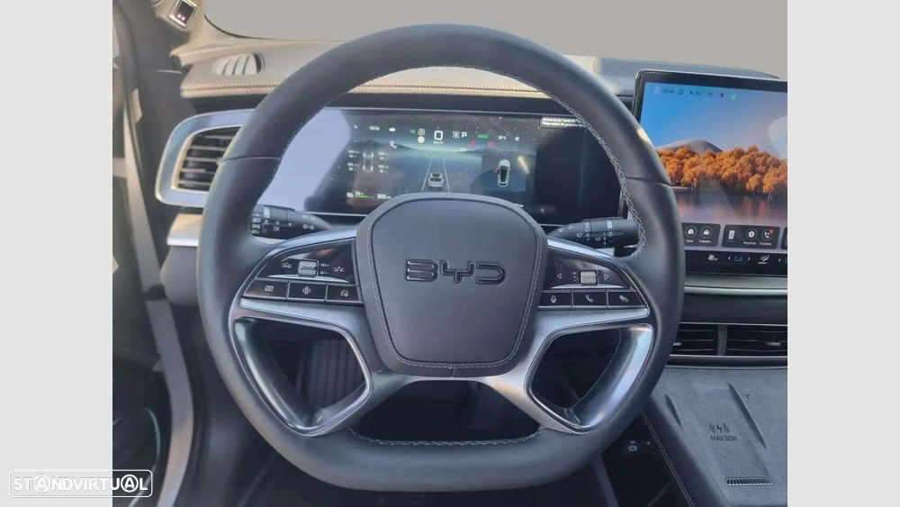 BYD Sealion 7 SEALION7 82.5 kWh Comfort - 14