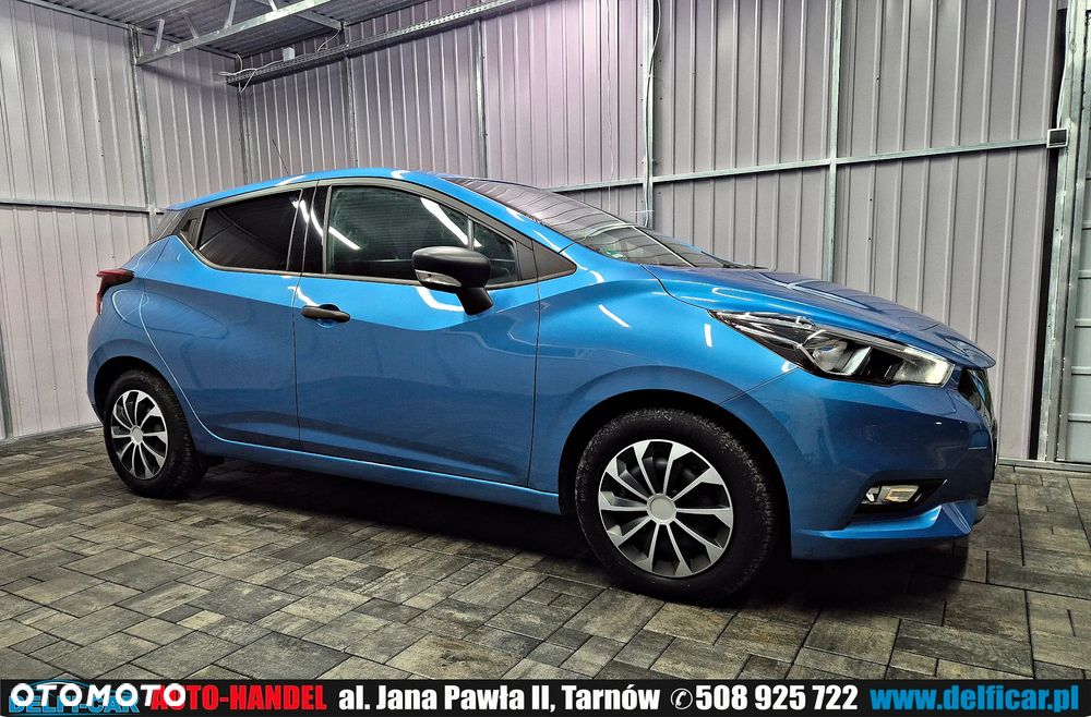 Nissan Micra 1.0 Acenta - 13