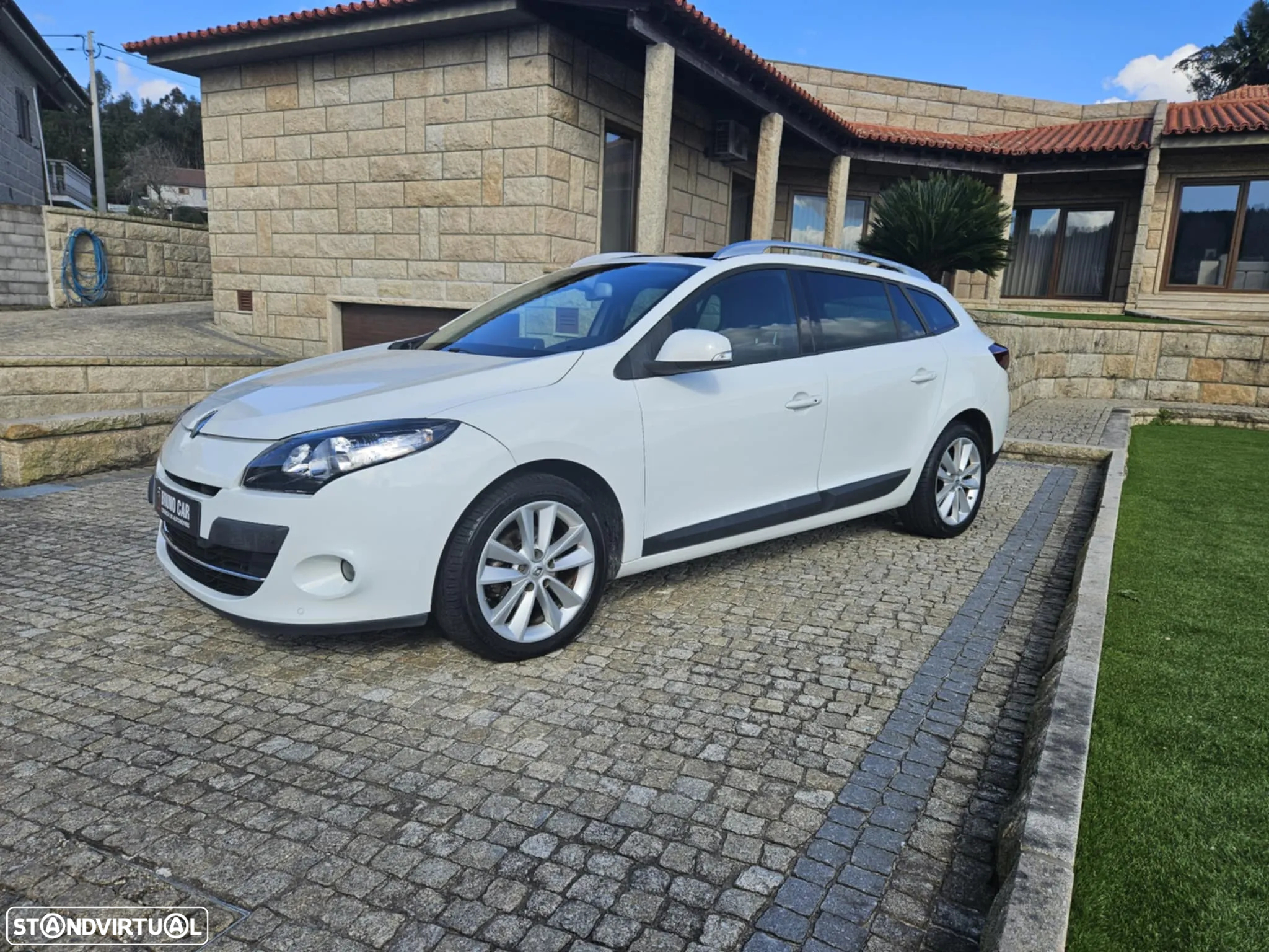 Renault Mégane Sport Tourer 1.5 dCi Dynamique - 3