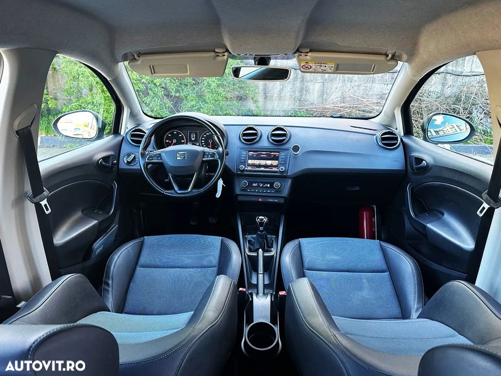 Seat Ibiza 1.4 TDI S&S CONNECT - 7
