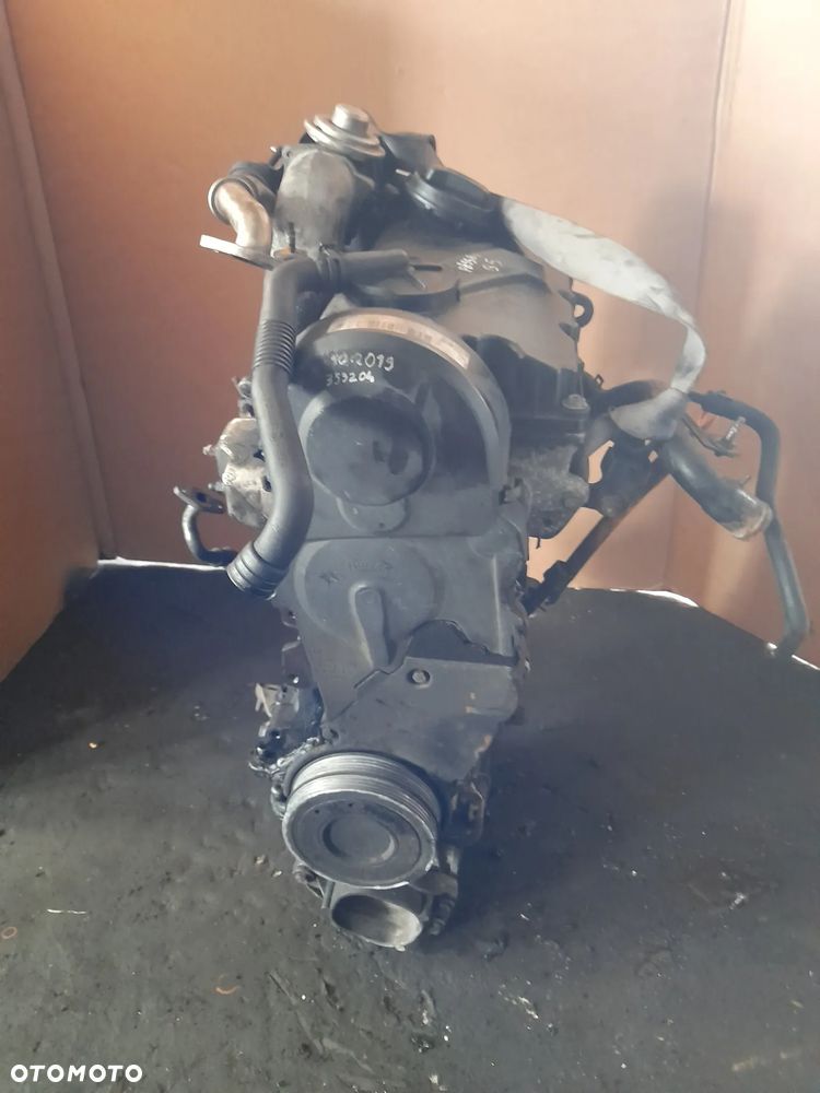 Silnik Audi Seat Skoda VW Passat B5 1.9 TDI  AVF - 6