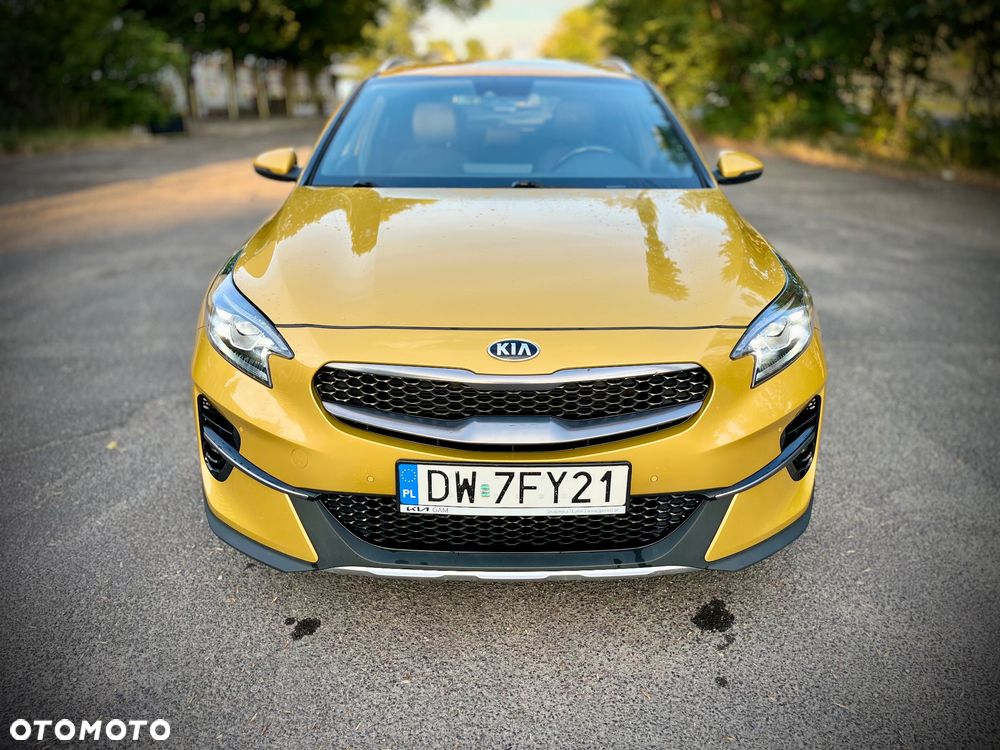 Kia XCeed 1.6 T-GDI XL DCT - 1