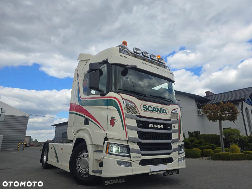 Scania R500 - 3
