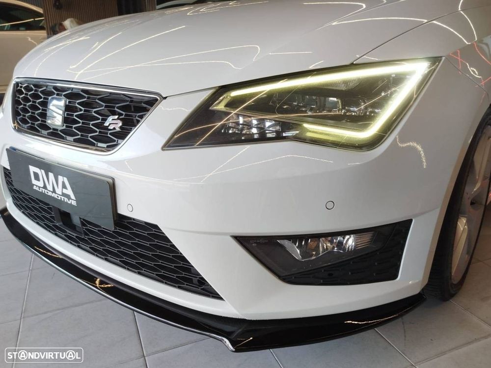 SEAT Leon SC 2.0 TDI DPF S&S FR - 8