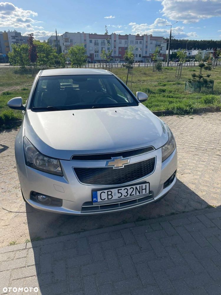 Chevrolet Cruze 1.8 LT - 2