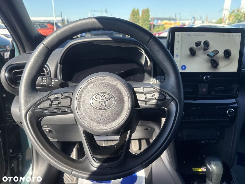 Toyota Yaris Cross Hybrid 1.5 Executive - 20
