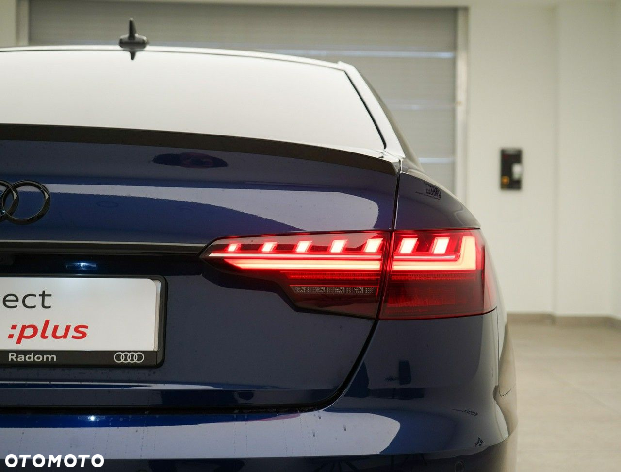 Audi A4 - 10