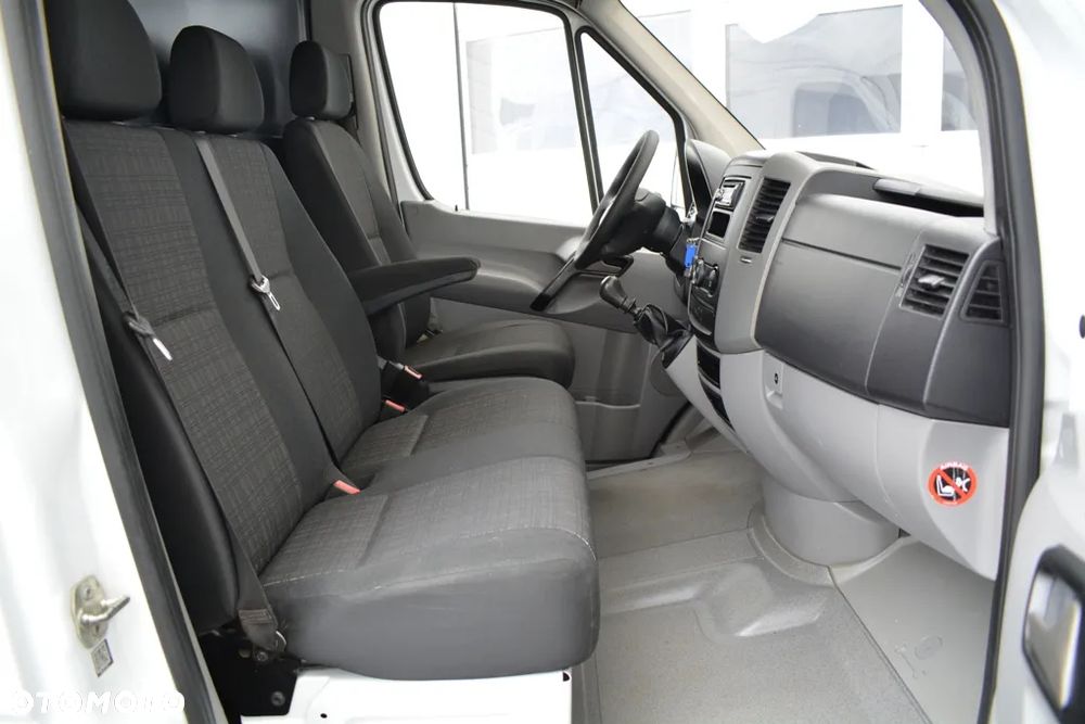 Mercedes-Benz Sprinter 319 CDI 3.0V6 MAXI - 29