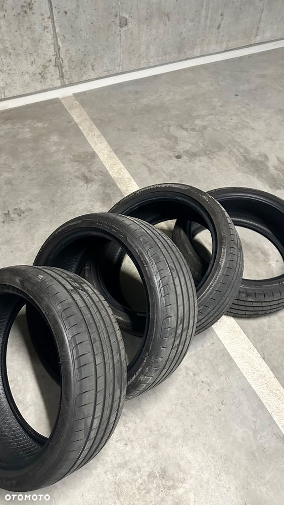 Opony GOODYEAR EAGLE F1 SuperSport 225/40R19 93Y - 14