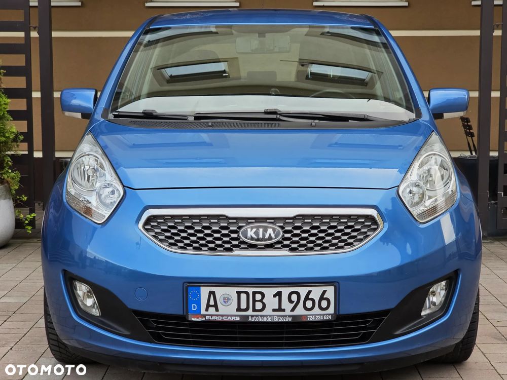 Kia Venga 1.4 CRDi 90 Attract - 17