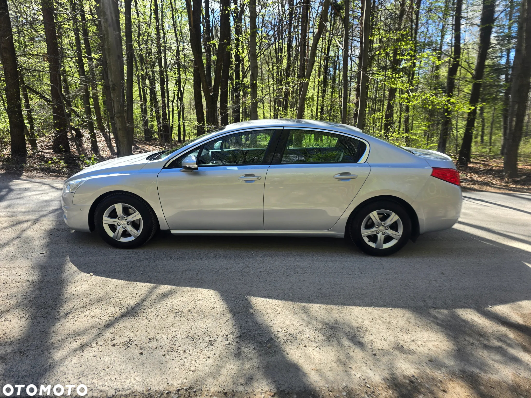 Peugeot 508 2.0 HDi Active - 3