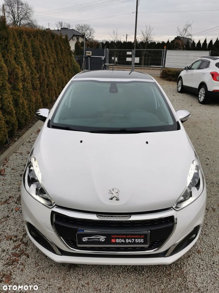 Peugeot 208 Blue-HDi 100 Stop&Start Style - 39