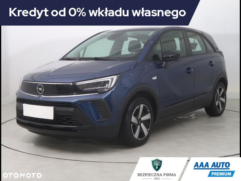 Opel Crossland X - 2