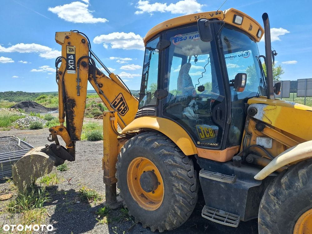 JCB 4Cx 4X4 - 6