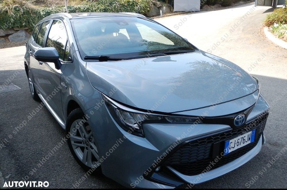 Toyota Corolla 1.8 Business Edition - 3
