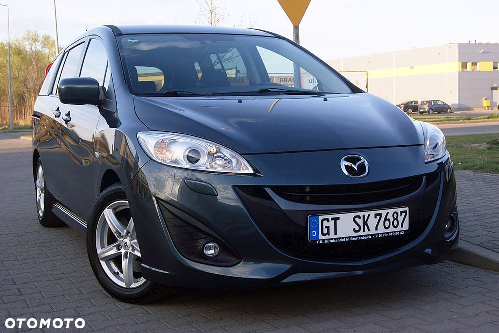 Mazda 5 1.6 MZ-CD Sports-Line - 13